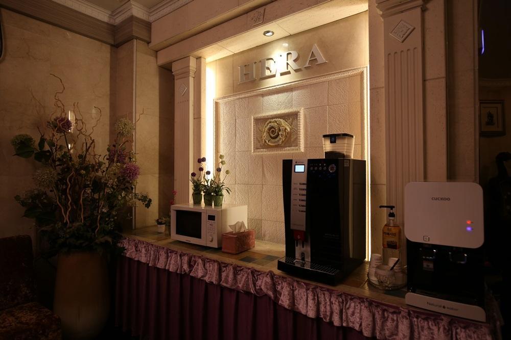 Hera Motel Daejeon Exteriör bild