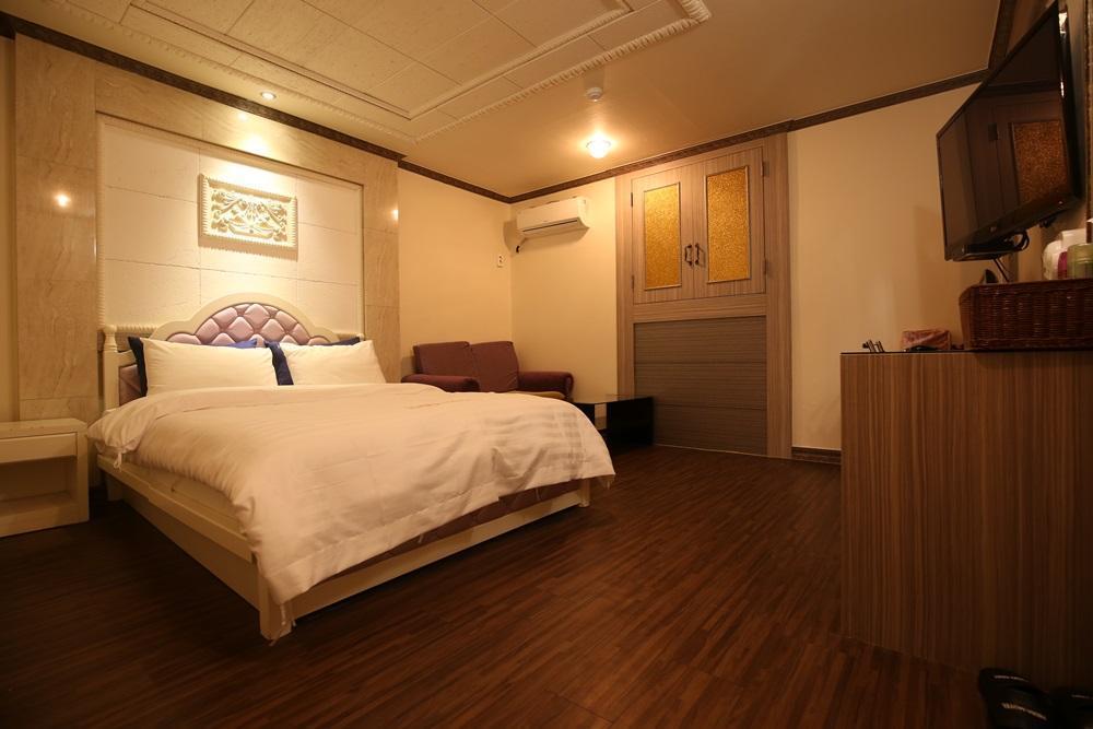 Hera Motel Daejeon Exteriör bild